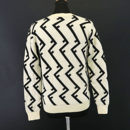 Fendi Knit Top Sweater — view 2