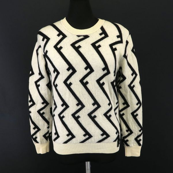 Fendi Knit Top Sweater