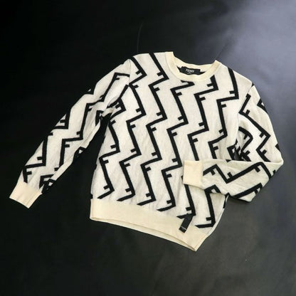 Fendi Knit Top Sweater — view 3