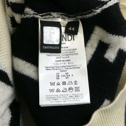 Fendi Knit Top Sweater — view 9