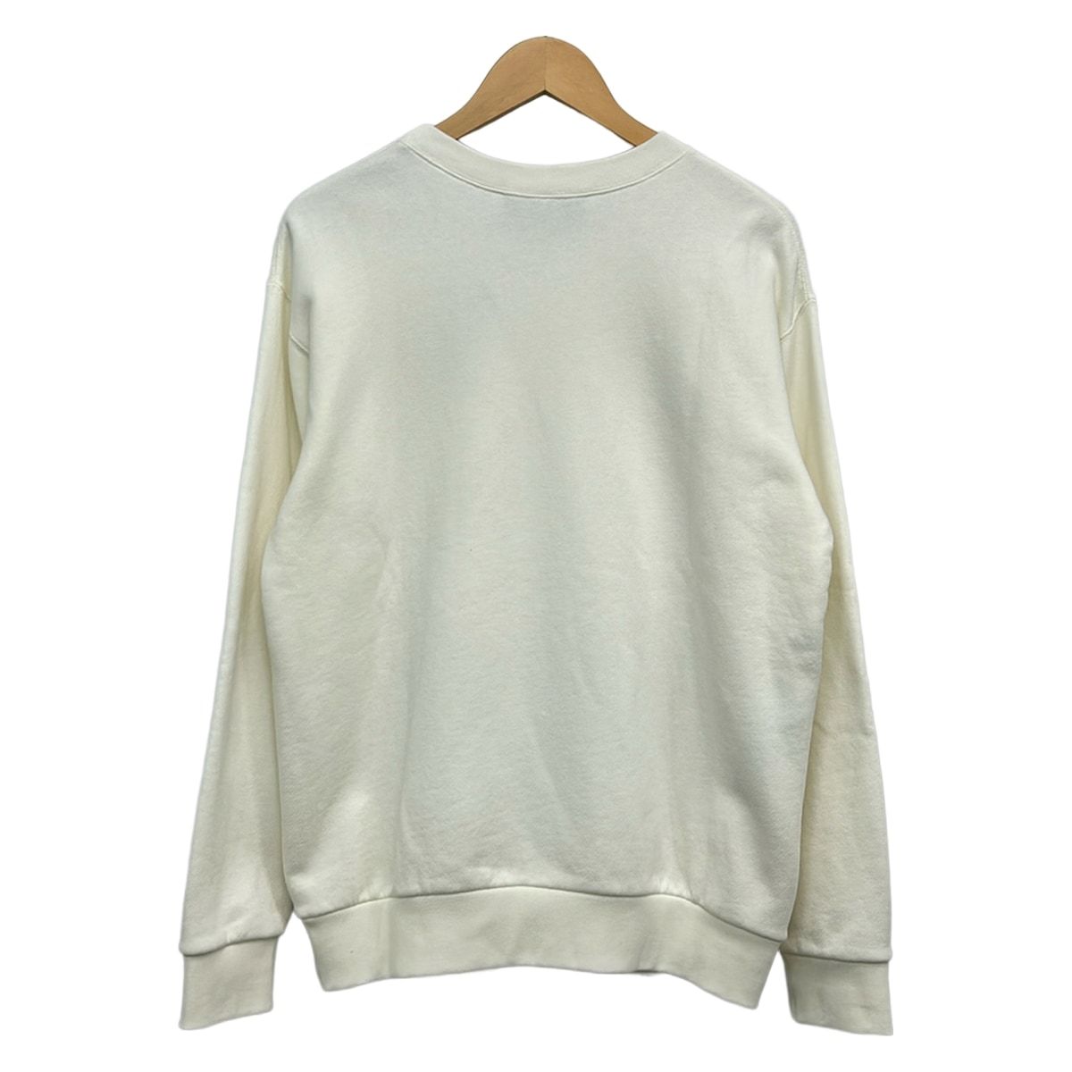 Gucci Sweatshirt XS Ivory Green Red Long Sleeve Doraemon — view 2