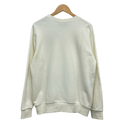 Gucci Sweatshirt XS Ivory Green Red Long Sleeve Doraemon — view 2