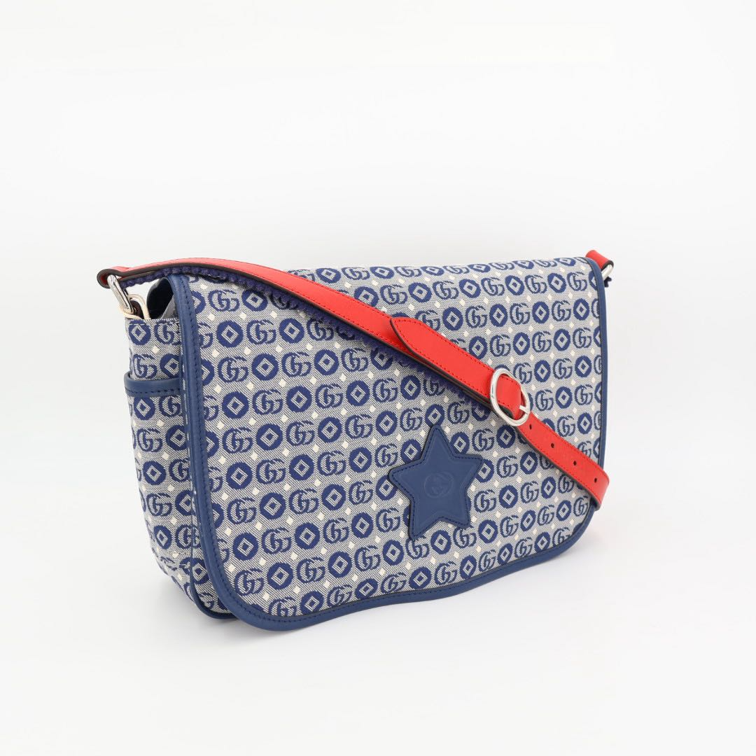 Gucci Children's Line Messenger