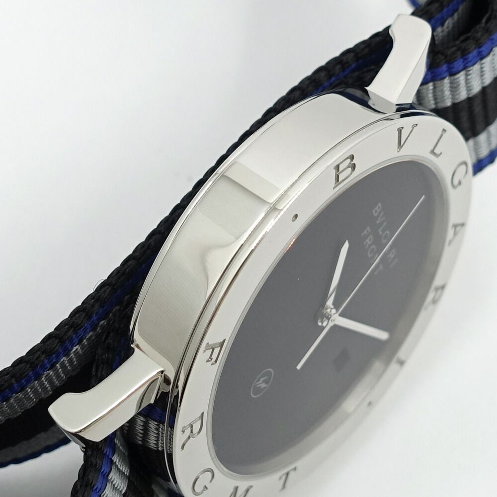 Bvlgari Fragment Watch Black — view 4