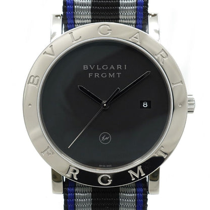Bvlgari Fragment Watch Black