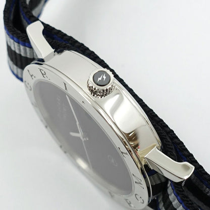 Bvlgari Fragment Watch Black — view 3