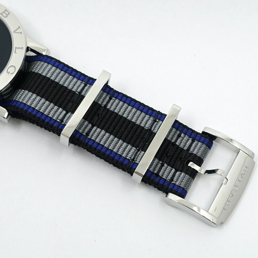 Bvlgari Fragment Watch Black — view 6