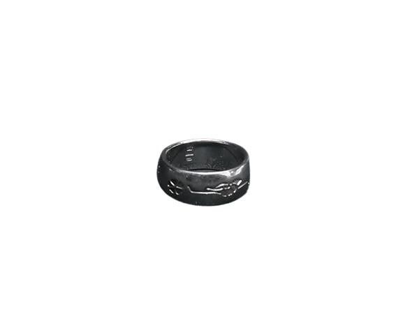 Bvlgari Ring Save the Children Silver