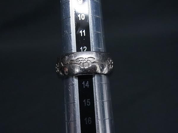 Bvlgari Ring Save the Children Silver — view 3