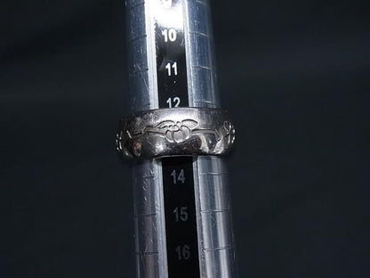Bvlgari Ring Save the Children Silver — view 3