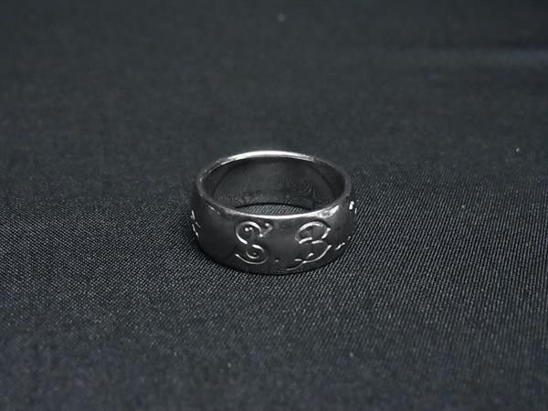 Bvlgari Ring Save the Children Silver — view 2