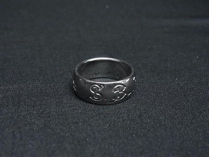 Bvlgari Ring Save the Children Silver — view 2