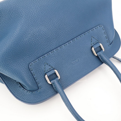Fendi Adele Leather Tote — view 7