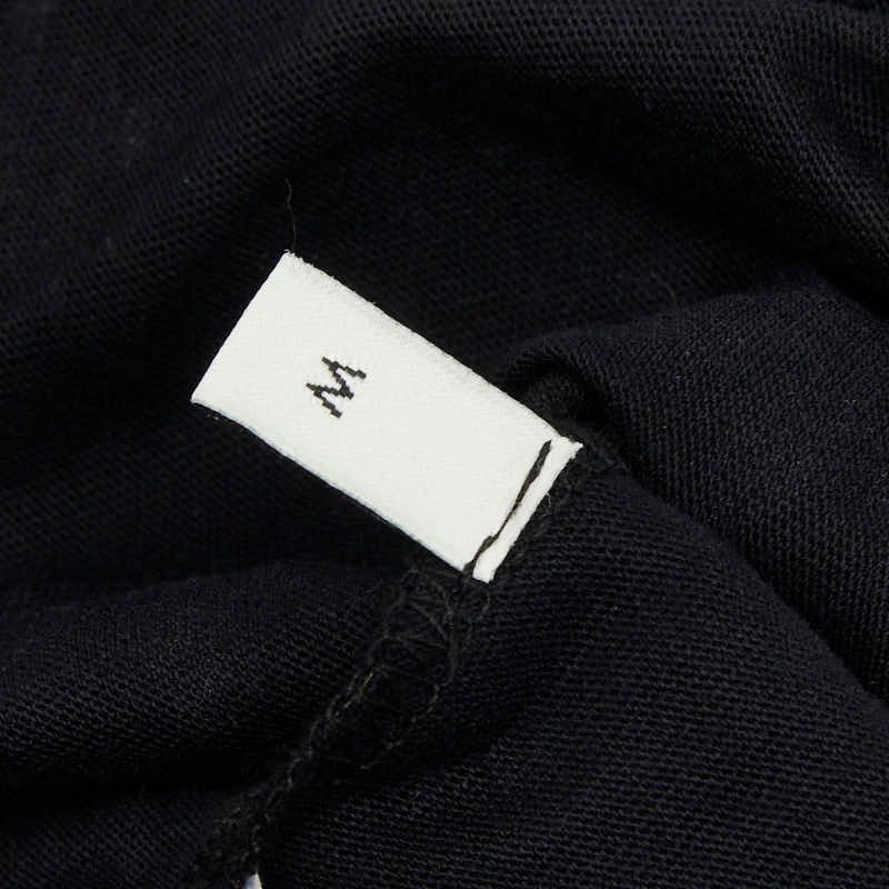 Gucci Sherry Line Star Moon Crew Neck T-Shirt Short Sleeve M Black Cotton — view 5