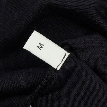 Gucci Sherry Line Star Moon Crew Neck T-Shirt Short Sleeve M Black Cotton — view 5