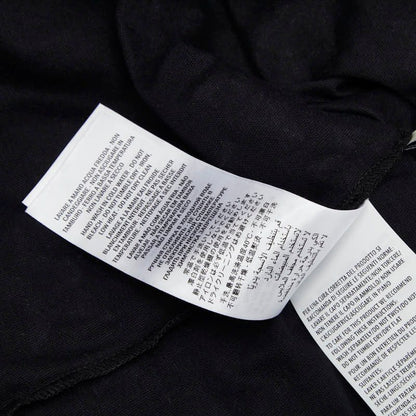 Gucci Sherry Line Star Moon Crew Neck T-Shirt Short Sleeve M Black Cotton — view 9