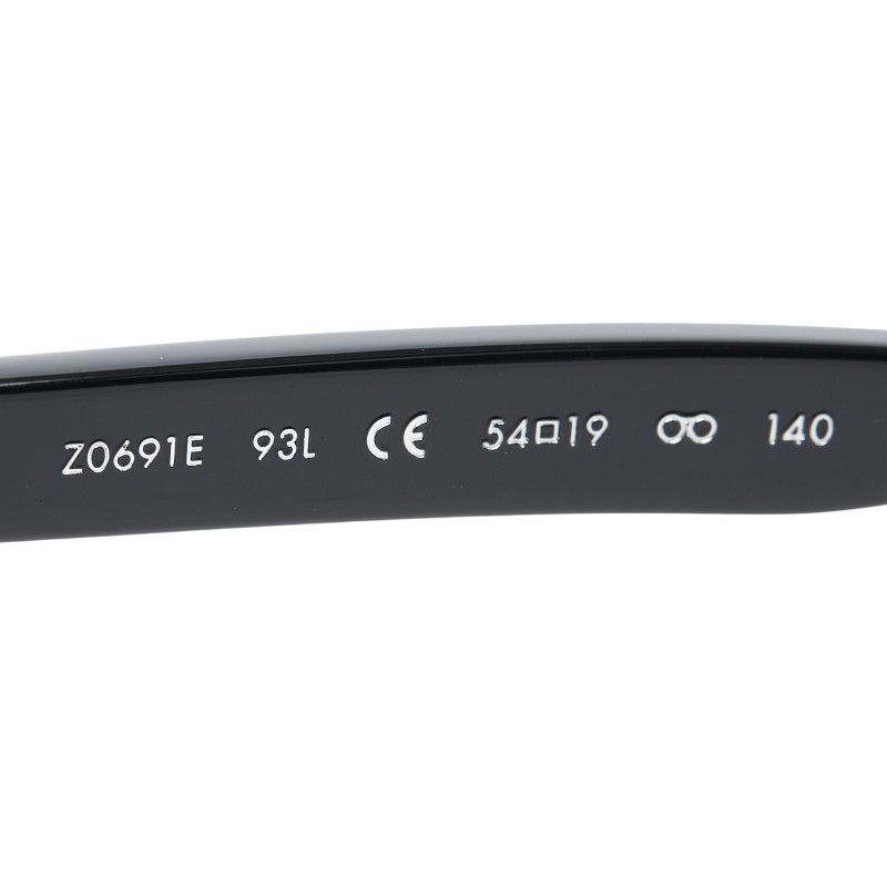 Louis Vuitton Sunglasses Black Acetate 1- Eyewear — view 6