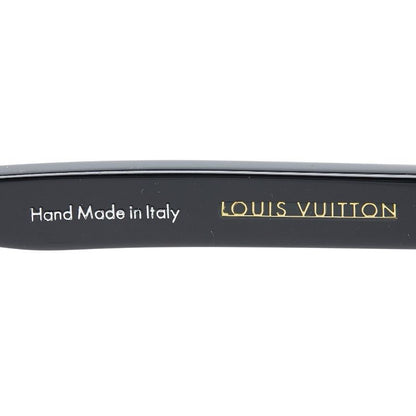 Louis Vuitton Sunglasses Black Acetate 1- Eyewear — view 5