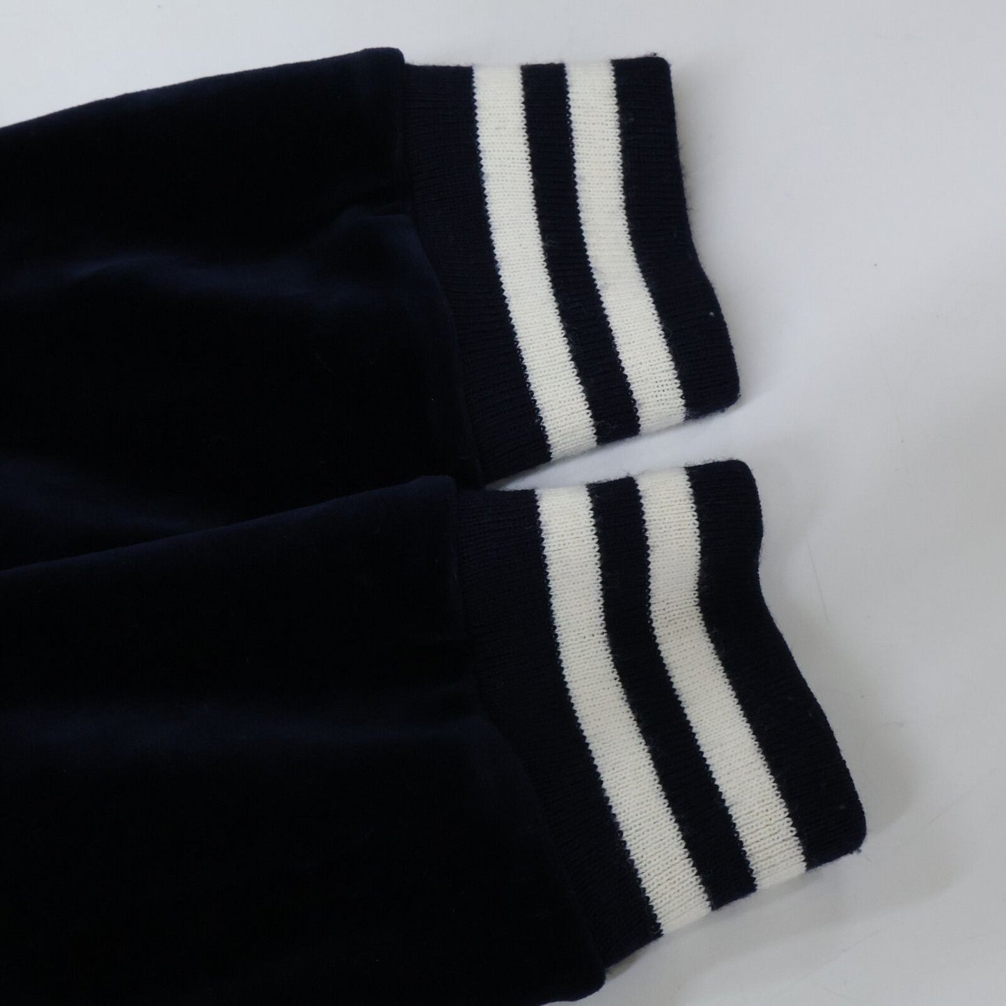 Celine Triomphe Zip Up Velour Hoodie XS — view 8