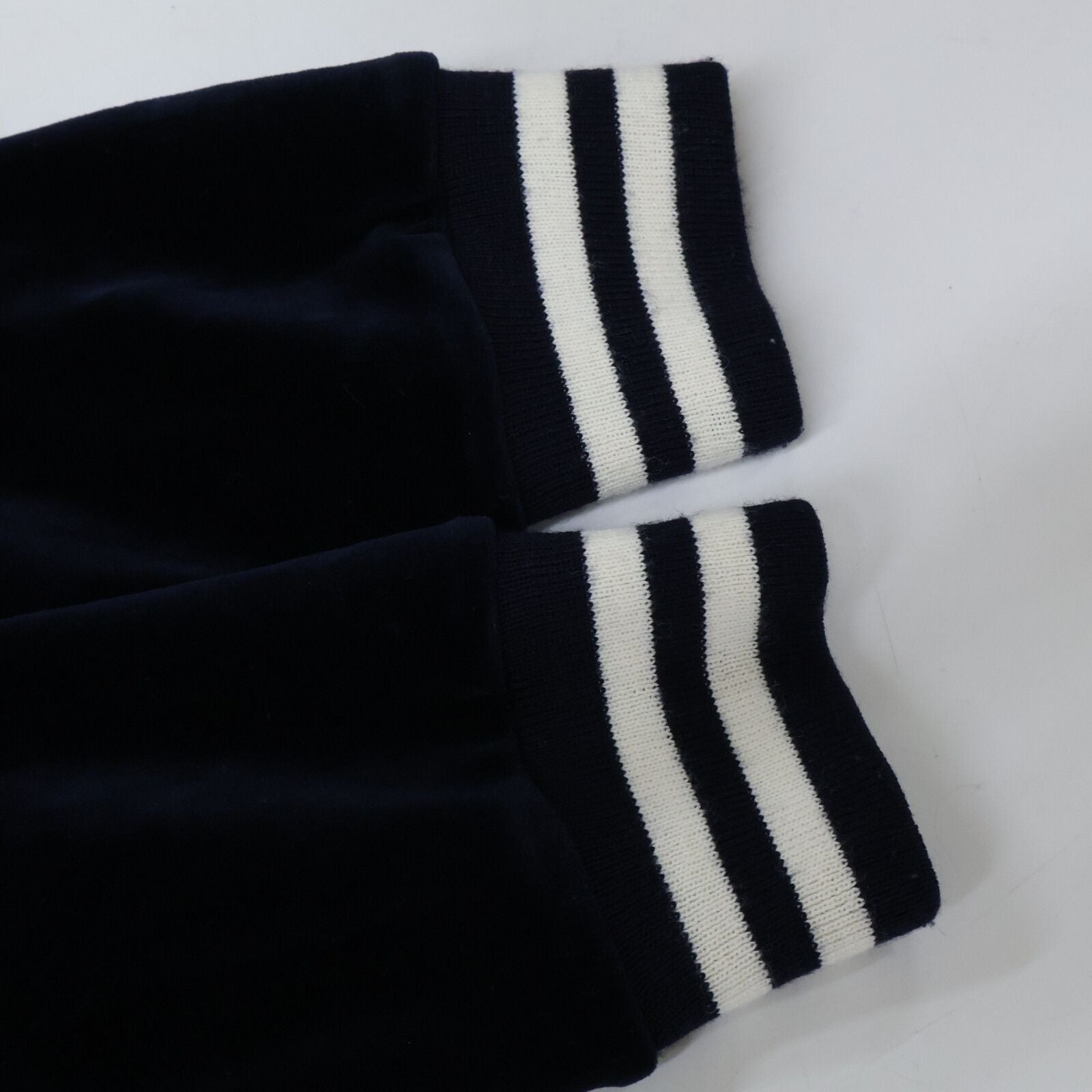 Celine Triomphe Zip Up Velour Hoodie XS — view 8