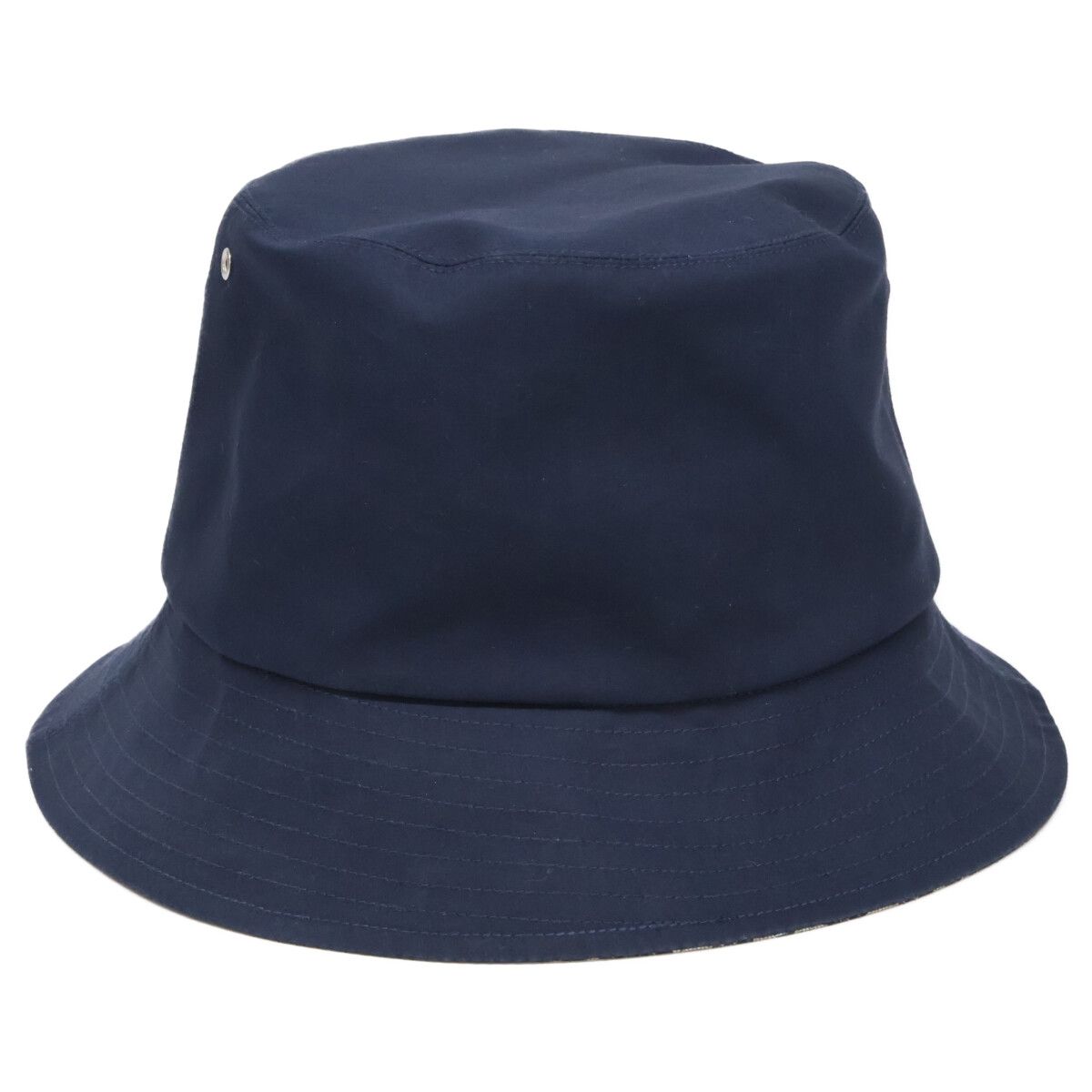 Dior Teddy-d Reversible Bob Hat Cotton Blend 58 — view 2