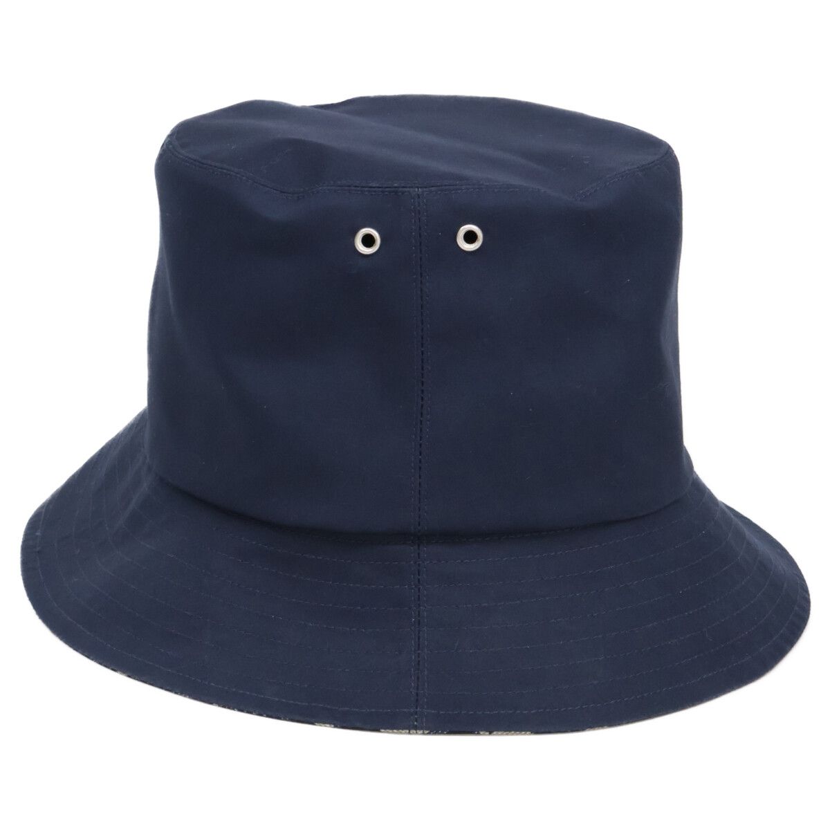 Dior Teddy-d Reversible Bob Hat Cotton Blend 58 — view 3