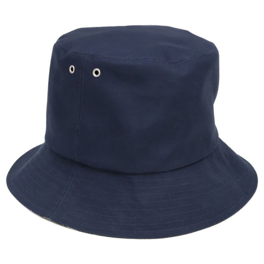 Dior Teddy-d Reversible Bob Hat Cotton Blend 58