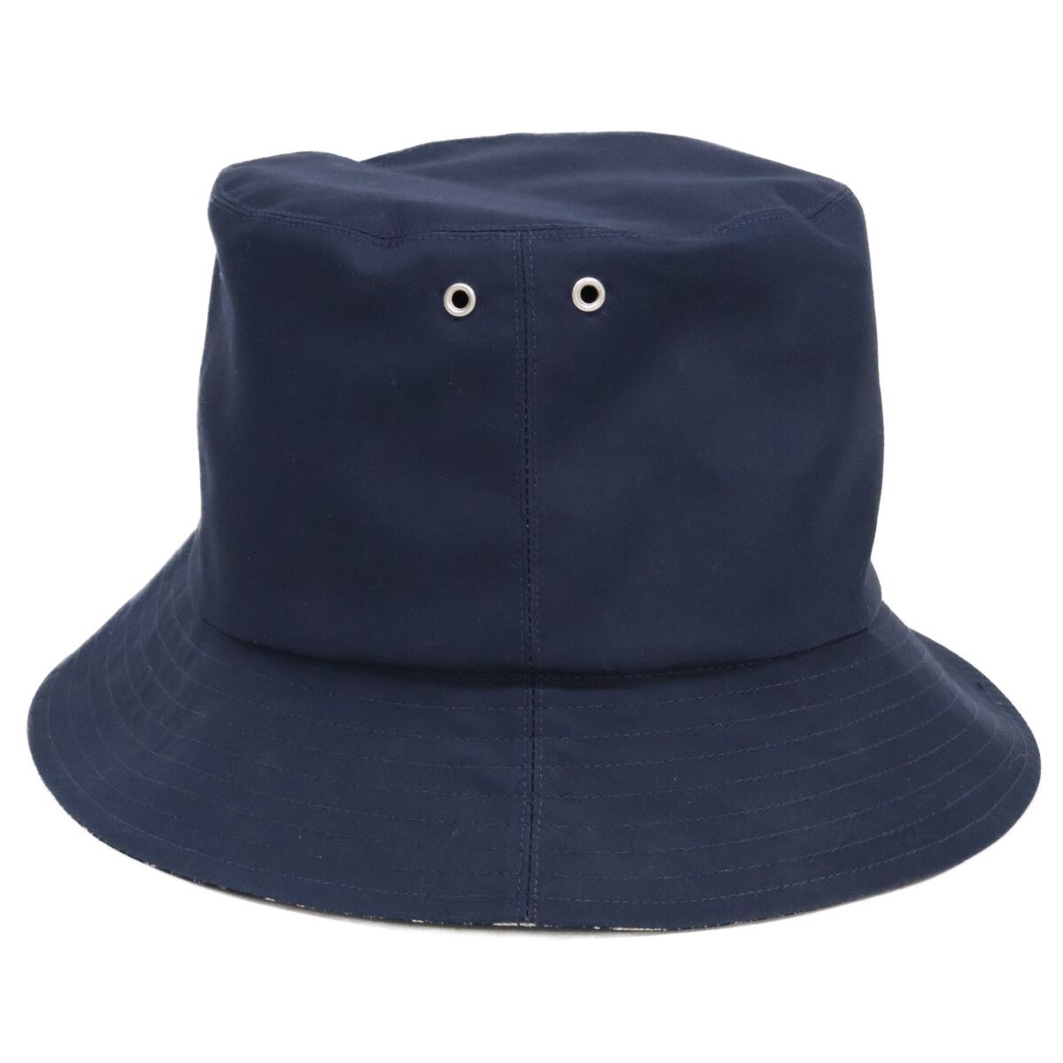 Dior Teddy-d Reversible Bob Hat Cotton Blend 58 — view 5
