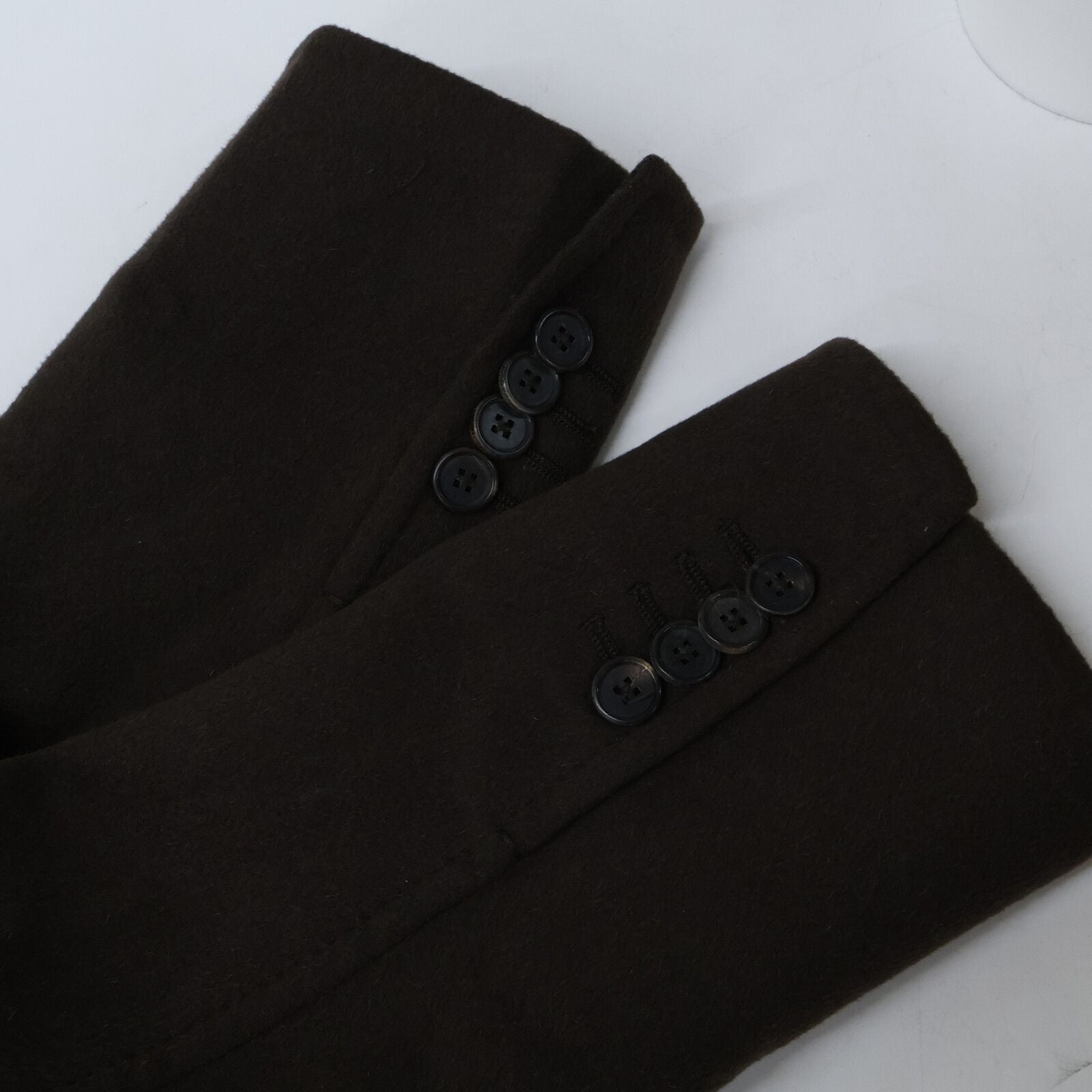 Louis Vuitton Wool Cashmere Napolitana Jacket 46 — view 5