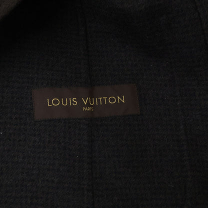 Louis Vuitton Wool Cashmere Napolitana Jacket 46 — view 6