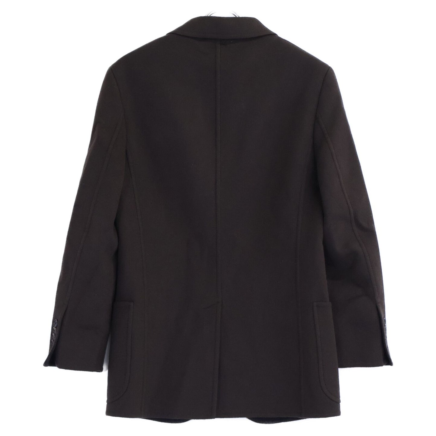 Louis Vuitton Wool Cashmere Napolitana Jacket 46 — view 2