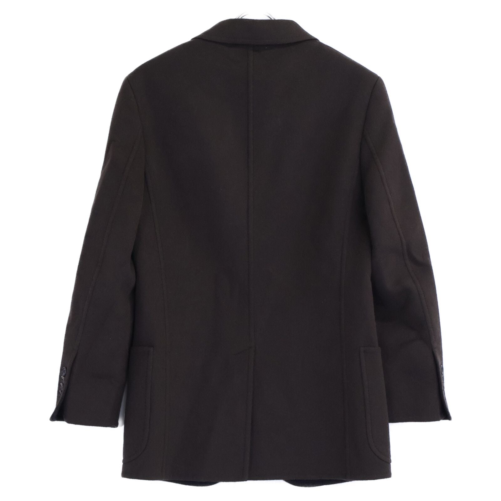 Louis Vuitton Wool Cashmere Napolitana Jacket 46 — view 2