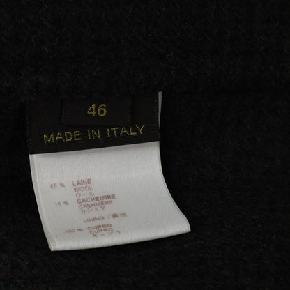 Louis Vuitton Wool Cashmere Napolitana Jacket 46 — view 4