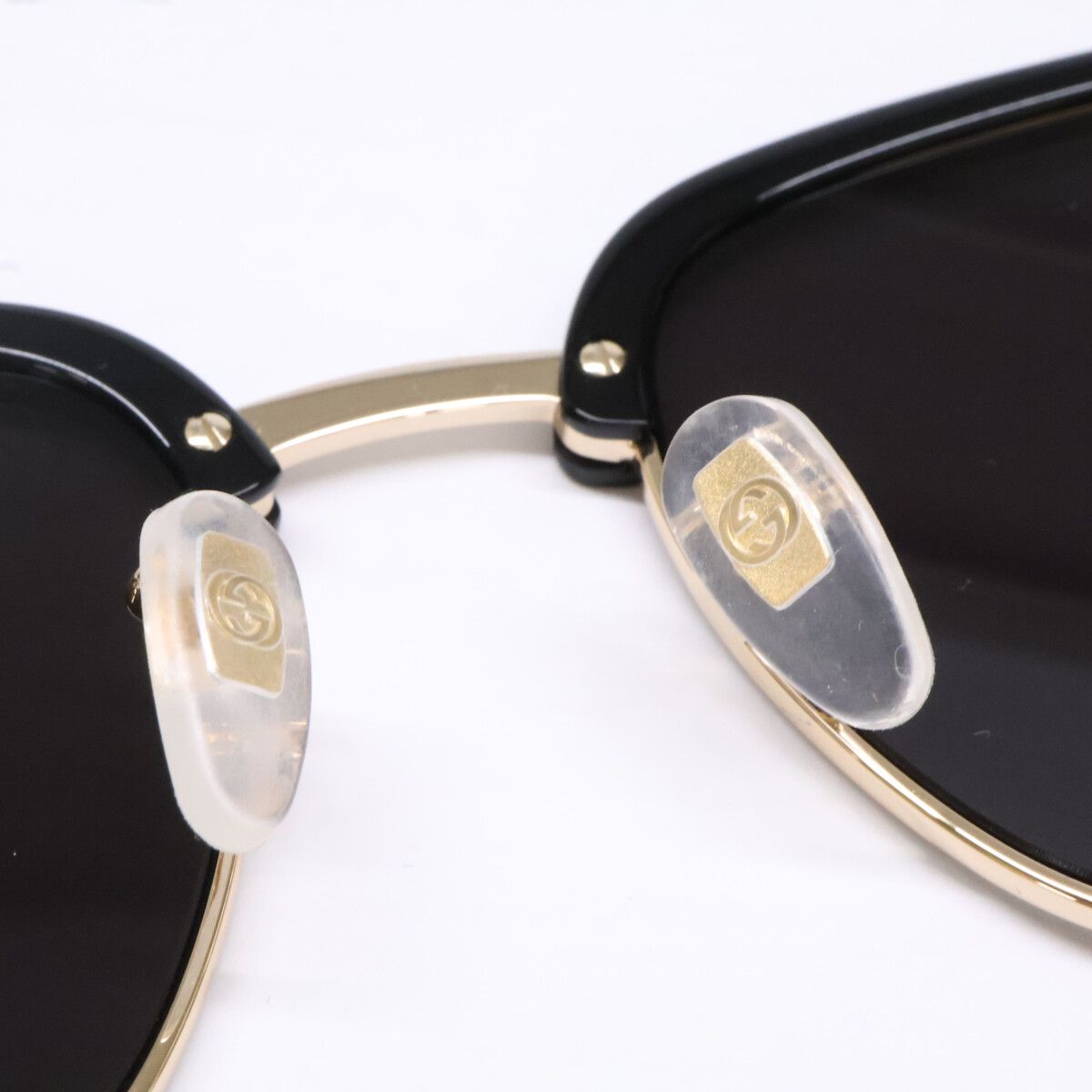 Gucci 001 Bro Line Wellington Eyewear — view 7
