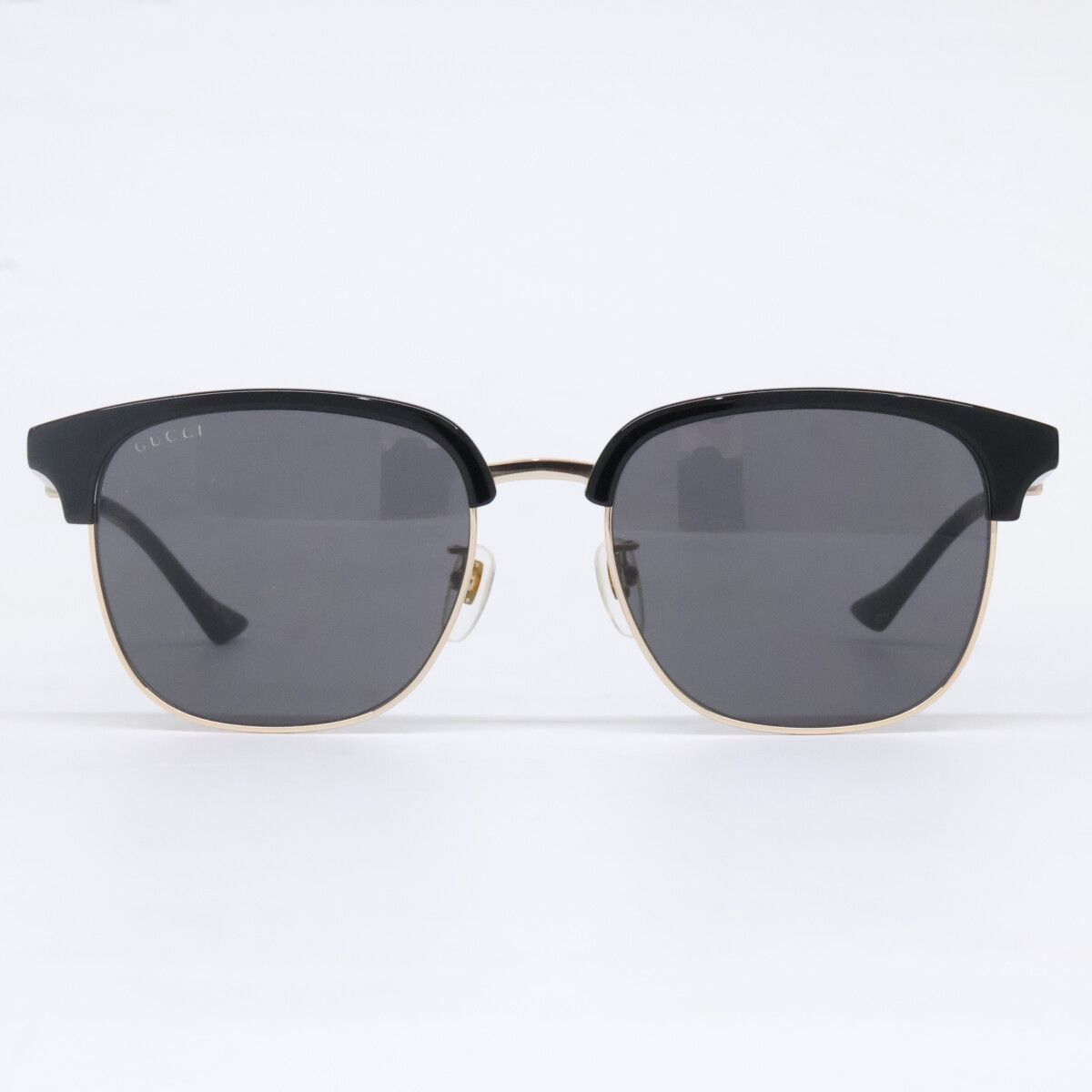 Gucci 001 Bro Line Wellington Eyewear — view 2