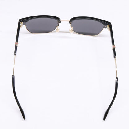 Gucci 001 Bro Line Wellington Eyewear — view 4