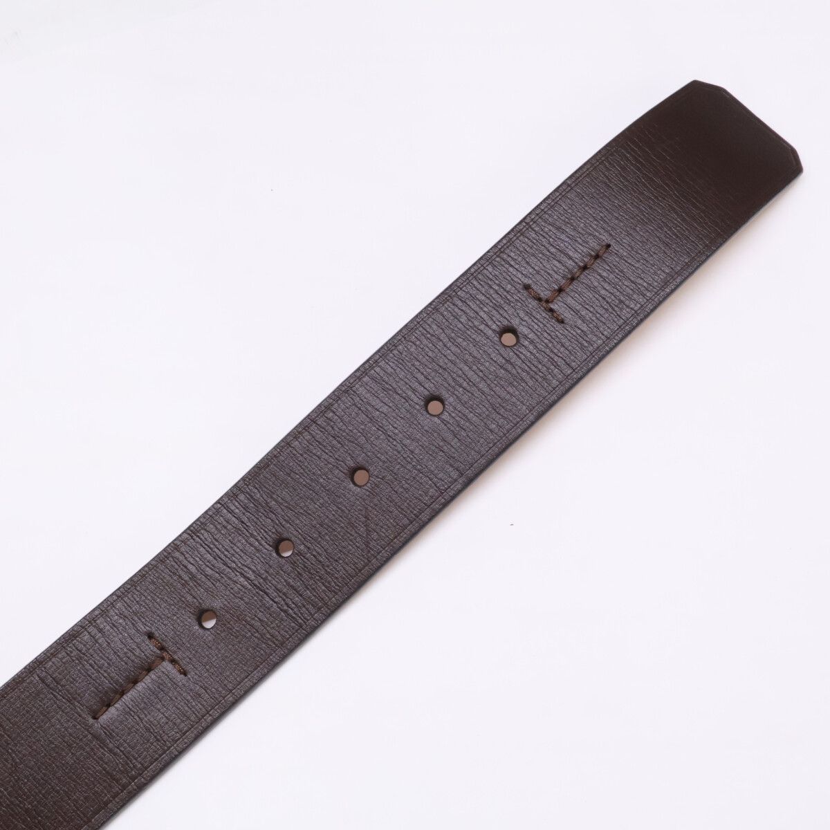 Louis Vuitton Ceinture Aventure Leather Belt — view 6