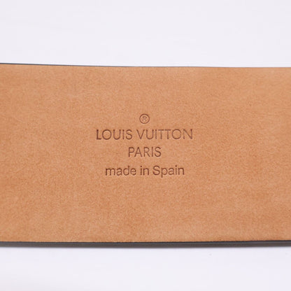 Louis Vuitton Ceinture Aventure Leather Belt — view 8