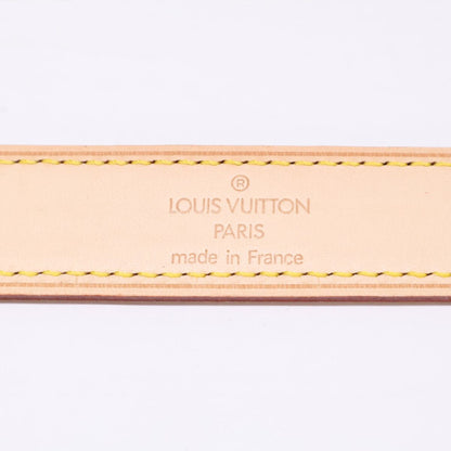 Louis Vuitton Leather Baggi Shoulder Strap — view 5