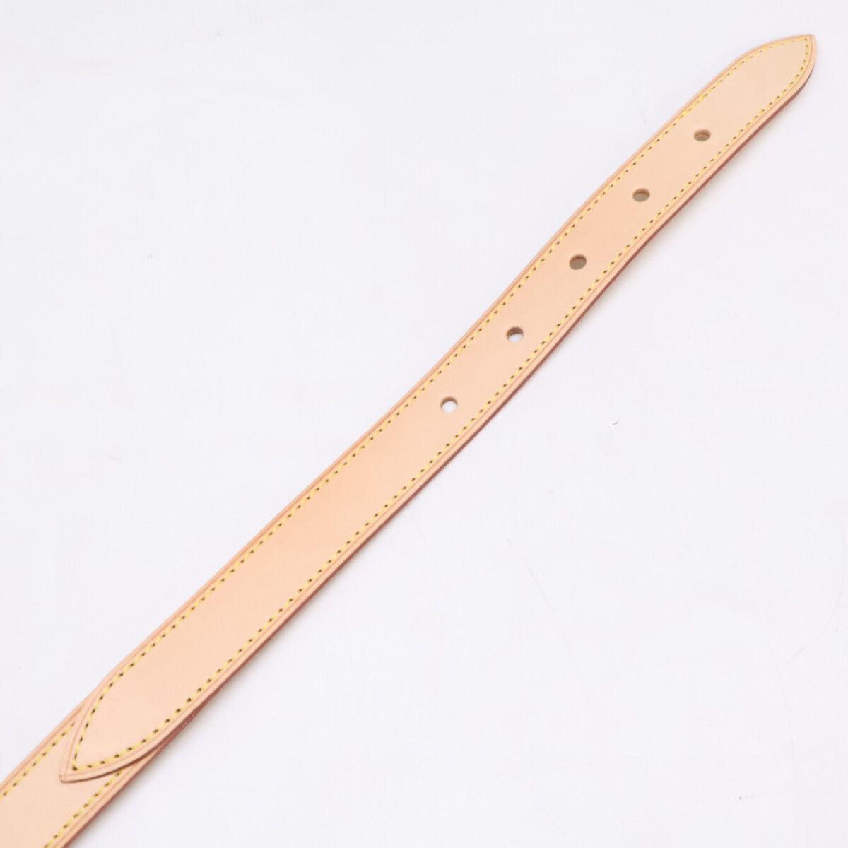 Louis Vuitton Leather Baggi Shoulder Strap — view 4