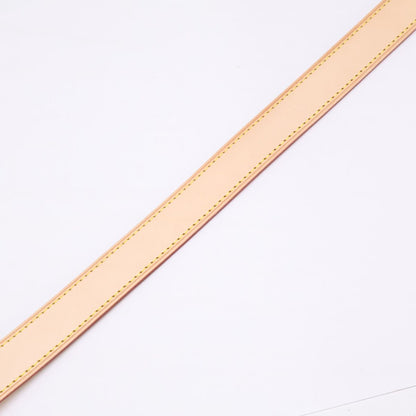 Louis Vuitton Leather Baggi Shoulder Strap — view 3