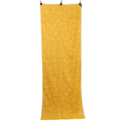 Louis Vuitton Ipanema Monogram Cotton Scarf — view 2