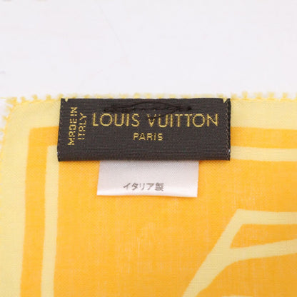 Louis Vuitton Ipanema Monogram Cotton Scarf — view 4