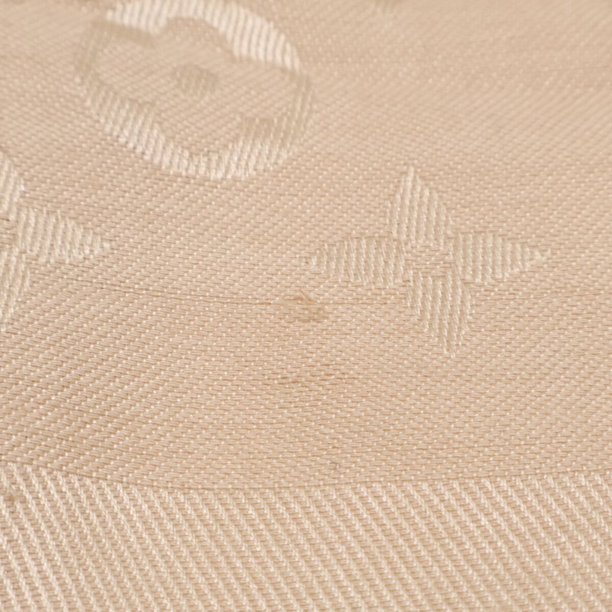 Louis Vuitton Monogram Silk Wool Scarf — view 6