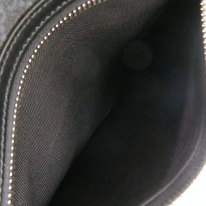 Gucci GG Supreme Canvas Black Shoulder — view 8
