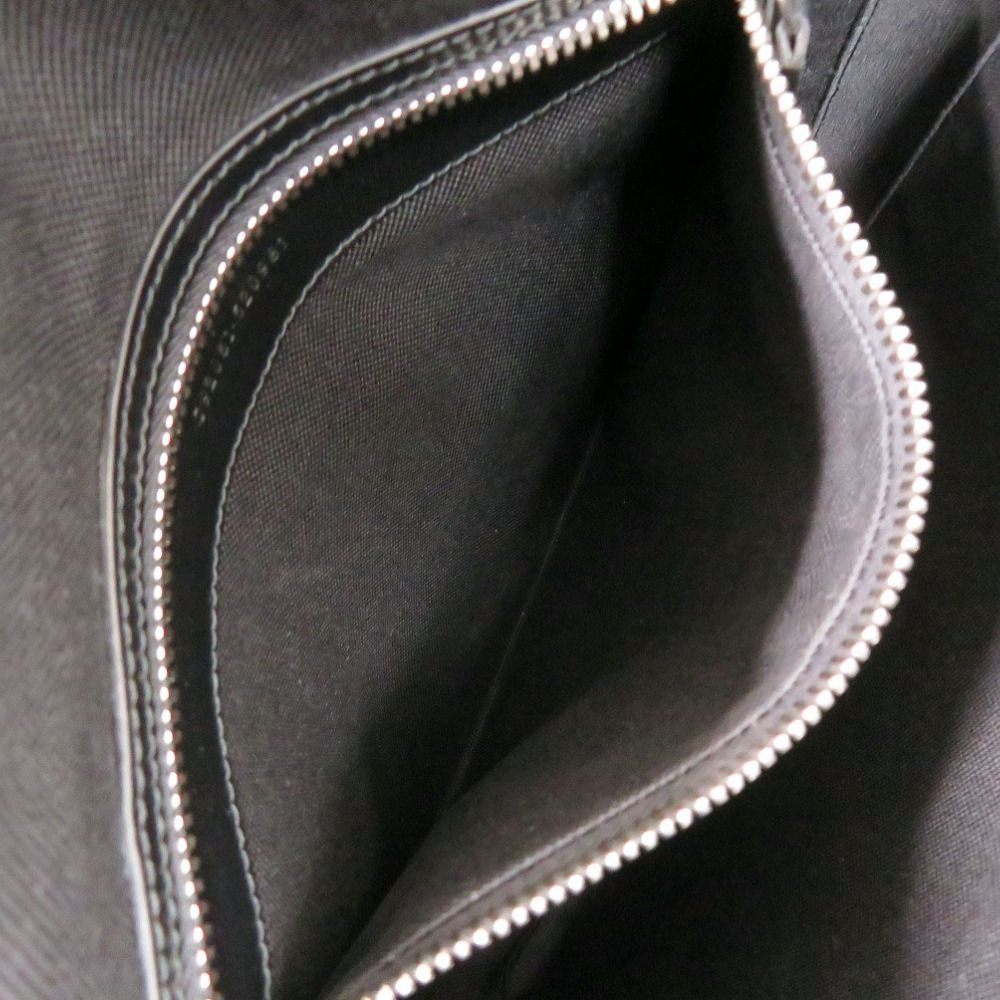 Gucci GG Supreme Canvas Black Shoulder — view 7