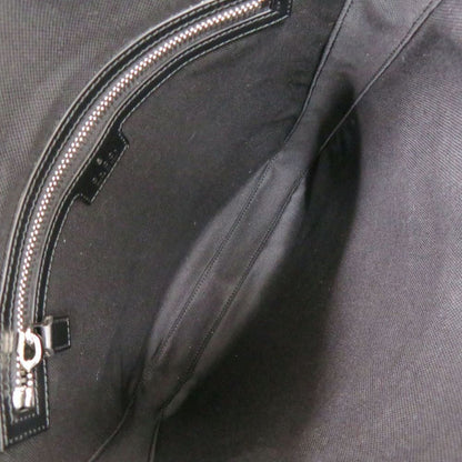 Gucci GG Supreme Canvas Black Shoulder — view 6