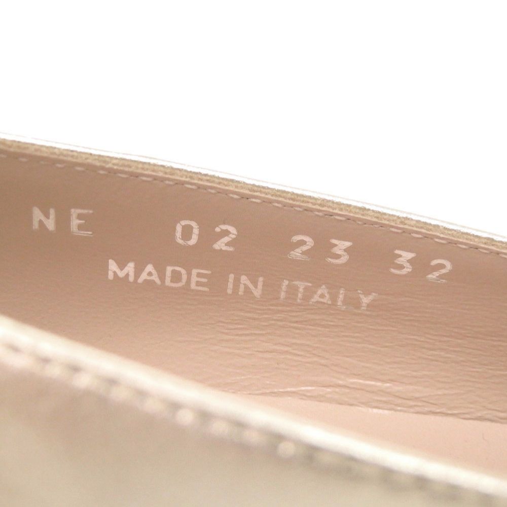 Dior Dio Miss B Misbi Leather Gold Kids — view 7