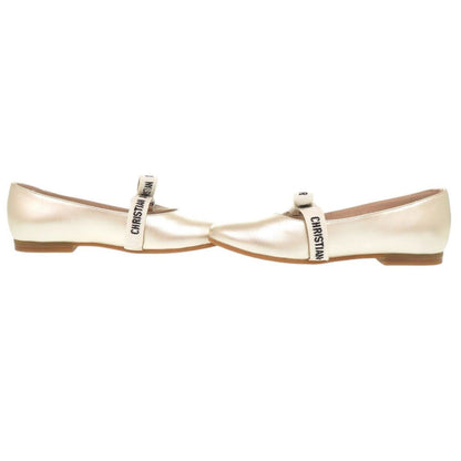 Dior Dio Miss B Misbi Leather Gold Kids — view 6