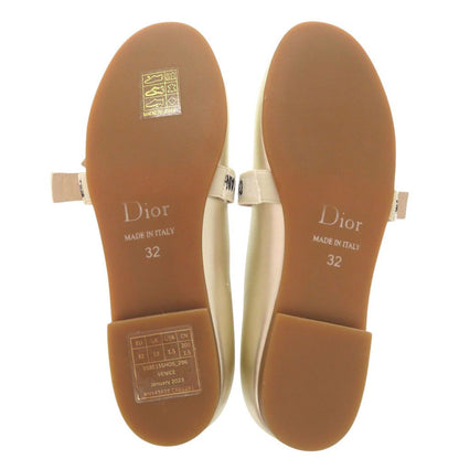 Dior Dio Miss B Misbi Leather Gold Kids — view 4